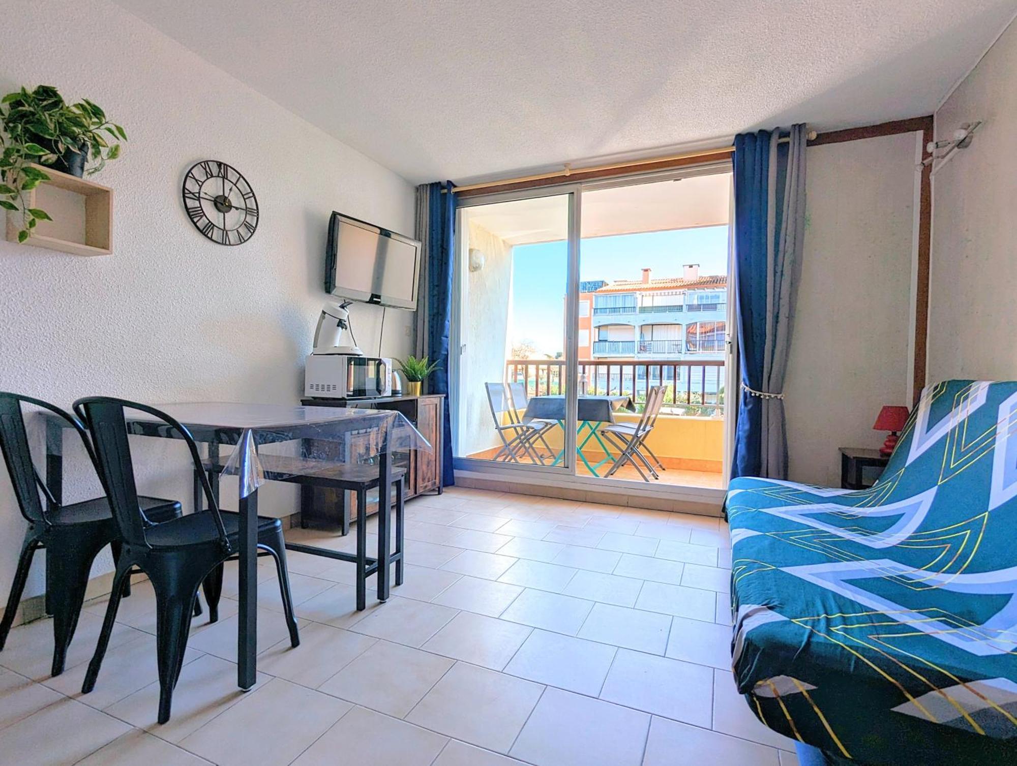 Appartement Au Calme + Parking Agde Kültér fotó