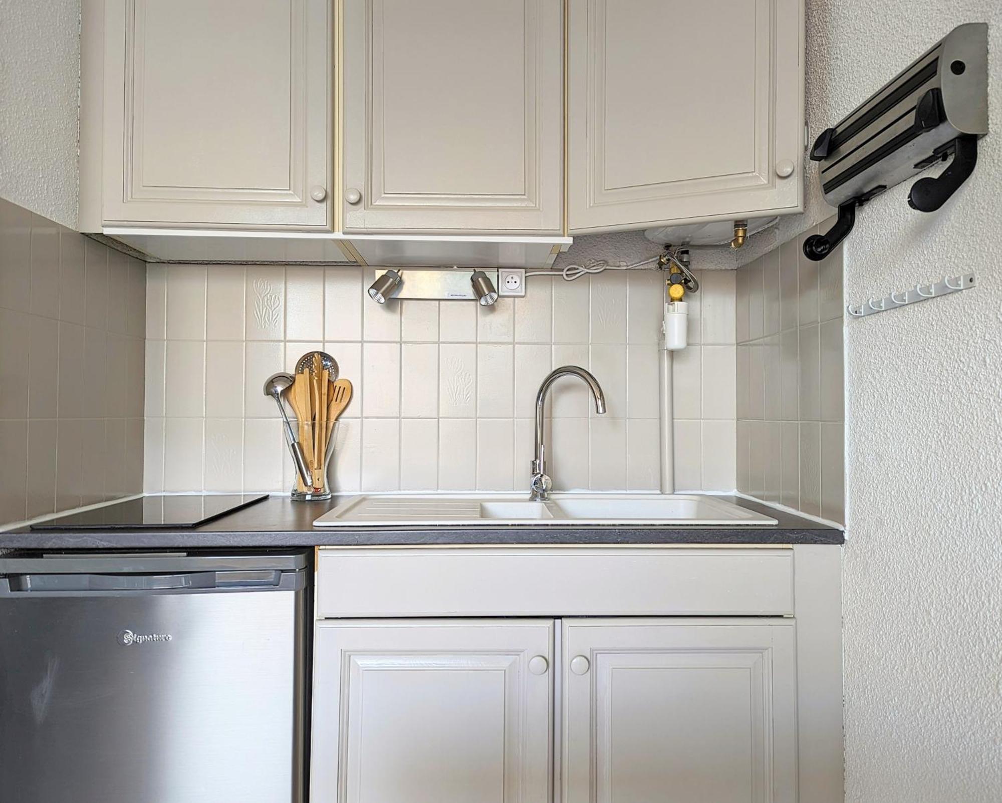 Appartement Au Calme + Parking Agde Kültér fotó