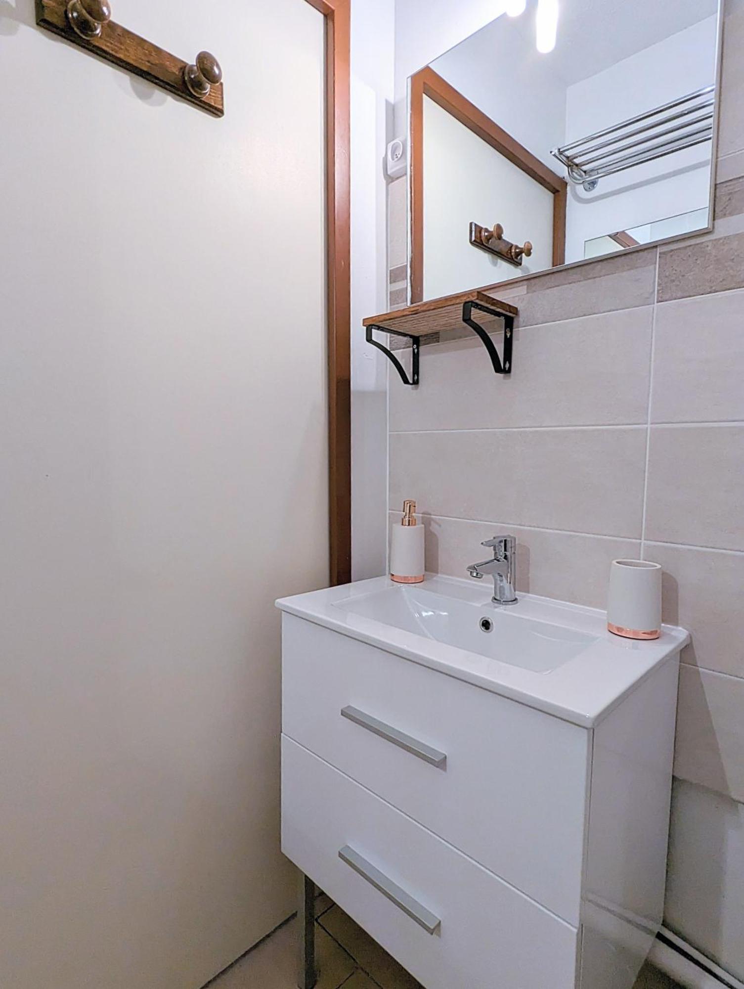 Appartement Au Calme + Parking Agde Kültér fotó