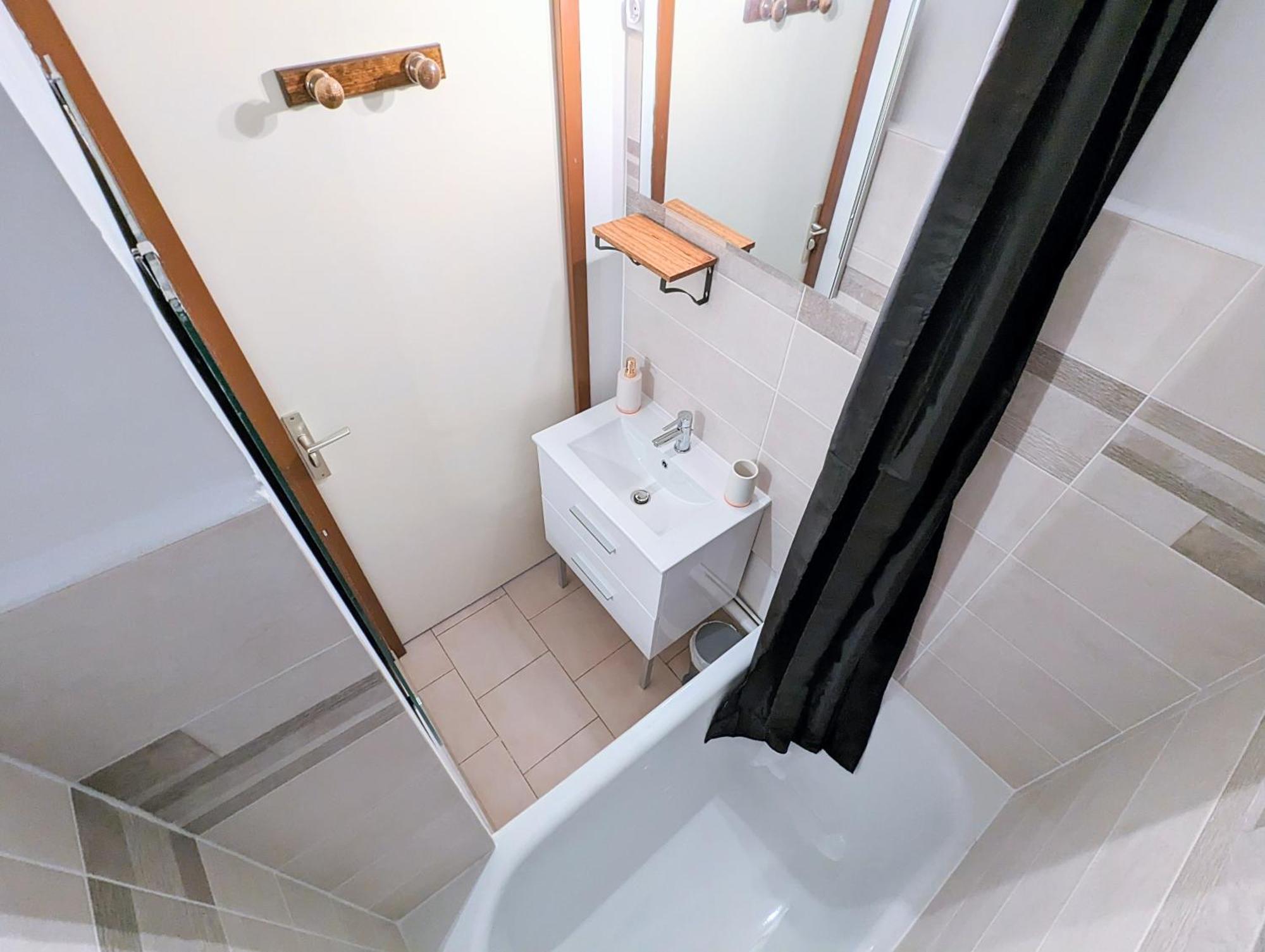 Appartement Au Calme + Parking Agde Kültér fotó